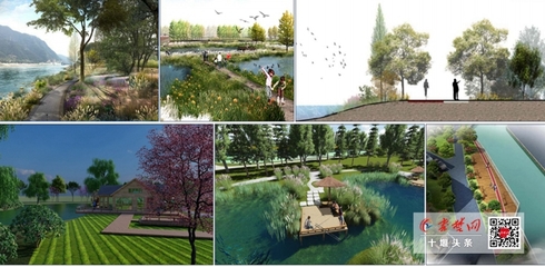 總投資2024萬元!神定河下游生態(tài)修復(fù)工程開建,預(yù)計(jì)9月底完工