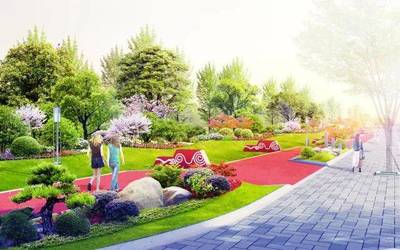 雙溪西路西延、二七區(qū)塊金師附小與景觀工程 婺城大干二季度的核心動力