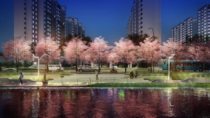 山水比德中標無錫南湖大道景觀提升工程，助力城市生態(tài)美化